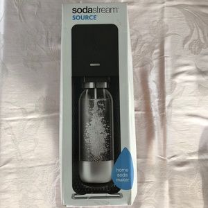 Soda Stream that was Used Once!